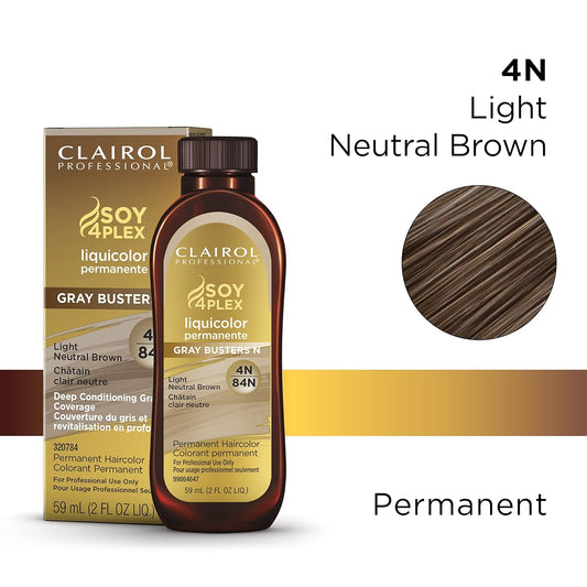Clairol Professional Permanent Liquicolor for Dark Hair Color