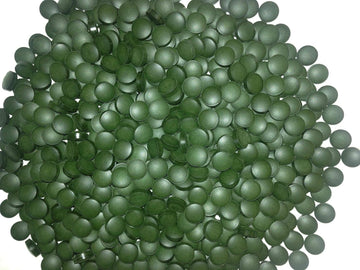 Raw Power Thor's Hammer (1000 Tablets Pure chlorella/spirulina Blend),