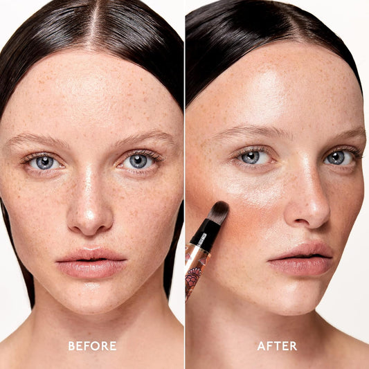 By Terry Brightening CC Liquid Blush | Radiance Boosting Blush Makeup | Blended with Rosehip Oil | 13g (0.4 )