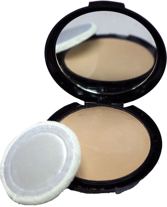 Bloody Mary Makeup Pressed Powder, Translucent