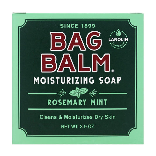 Esupli.com  Bag Balm Bar Soap, Mega Moisturizing, Rosemary M