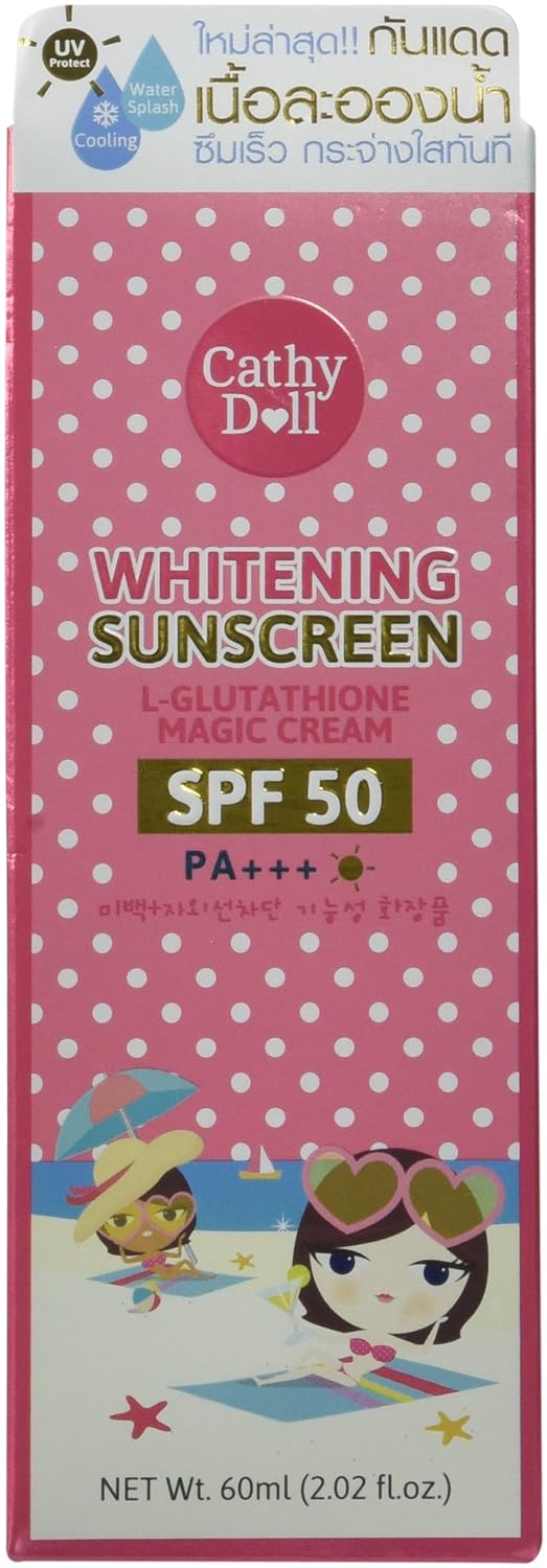 Karmart Cathy Doll BB Cream Cathy L-glutathione Spf130pa+++ 60