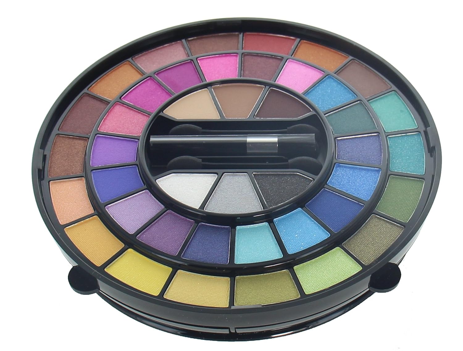BR Complete Makeup Kit Full Circle Makeup Palette