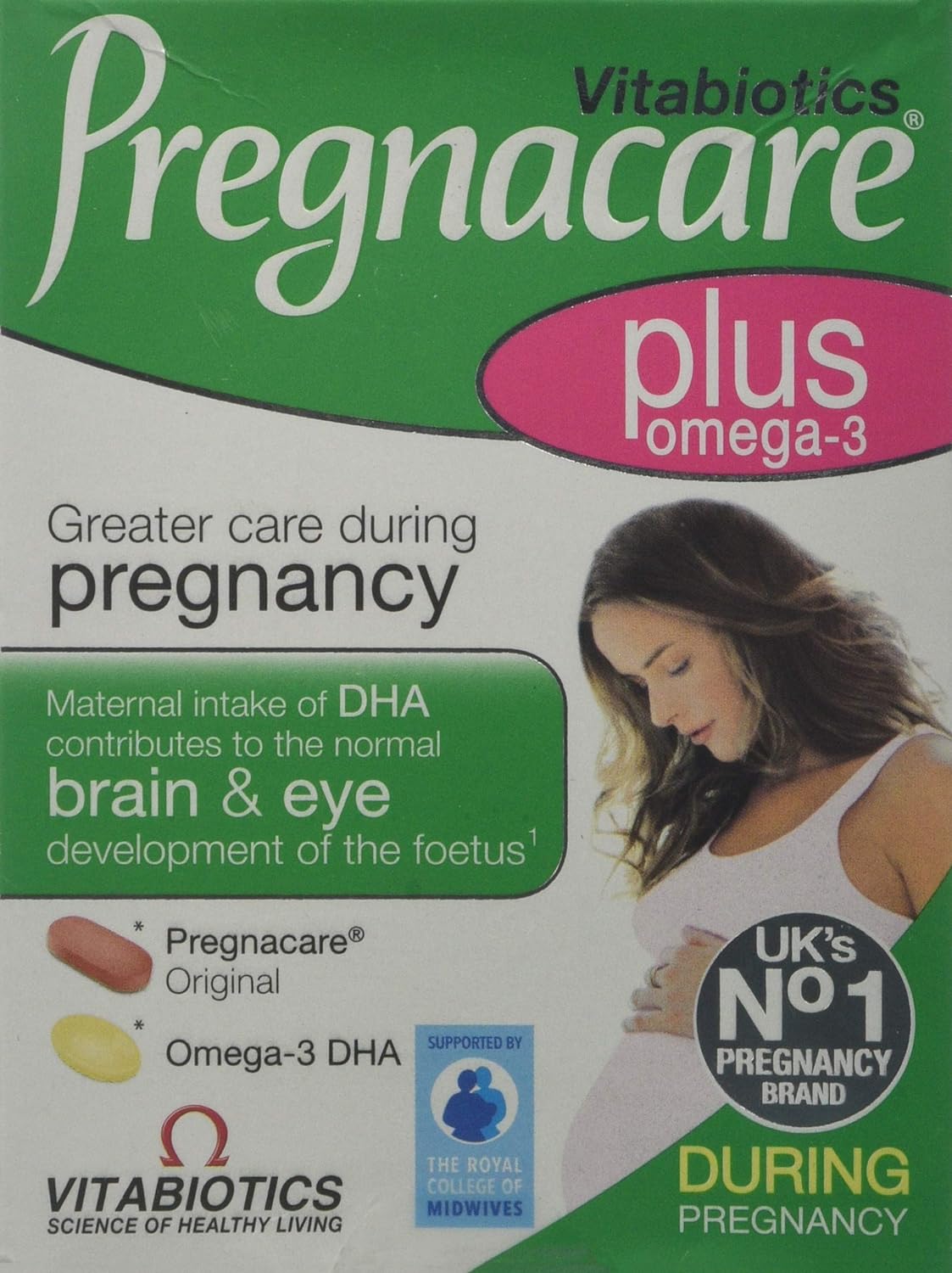 Vitabiotics Pregnacare Plus 56Tabs/C (2 Pack)