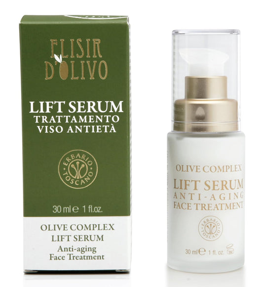Erbario Toscano Olive Complex Facial Lift Serum (Olive Compl