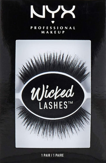 NYX Cosmetics Wicked Lashes WL04 - Malevolent