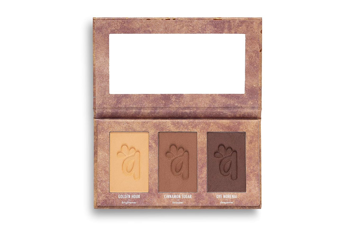 Brighten & Bronze Complexion Trio (DARK/RICH)