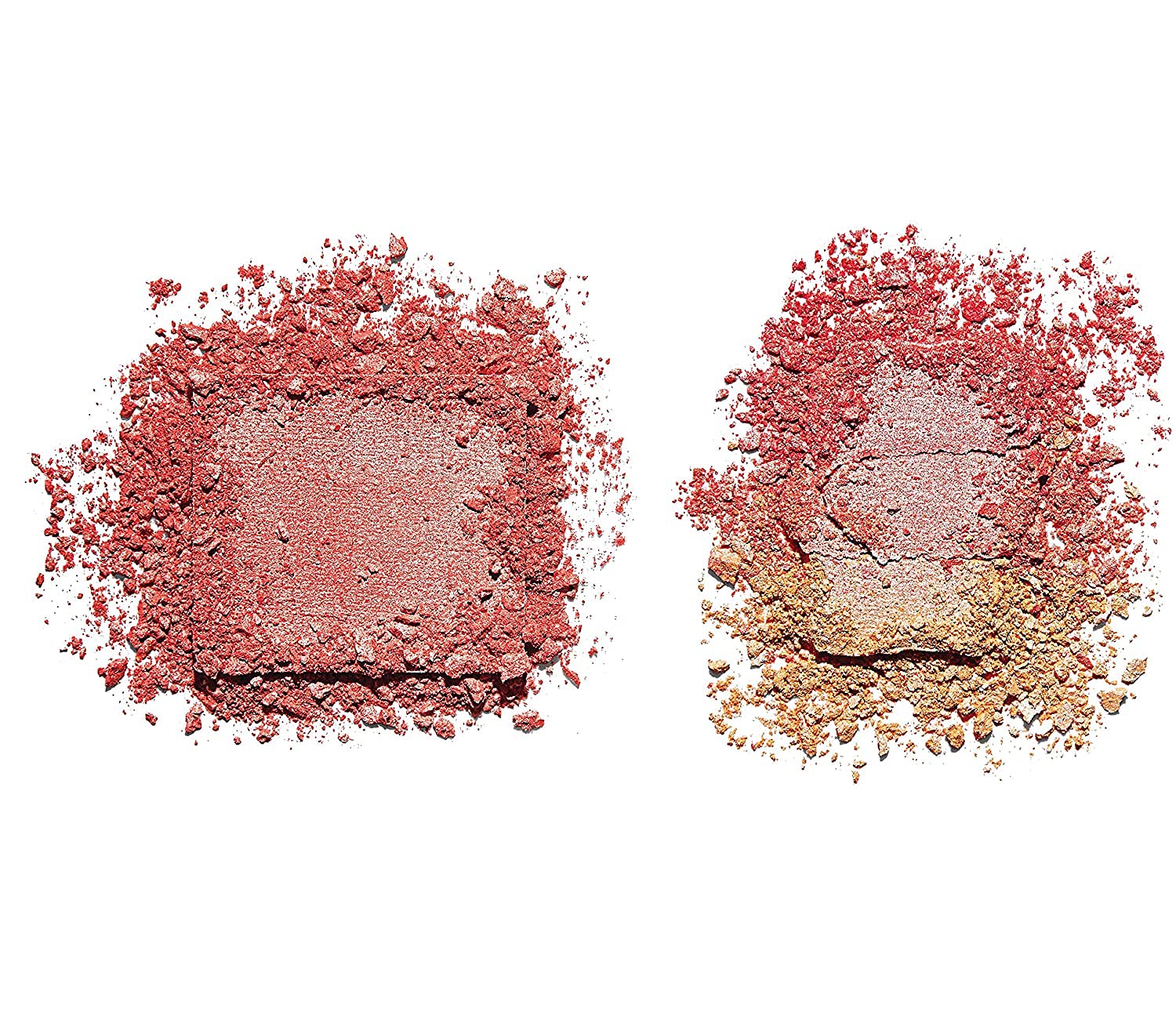 I Heart Revolution Peach and Glow Highlighter Duo, Peach & C