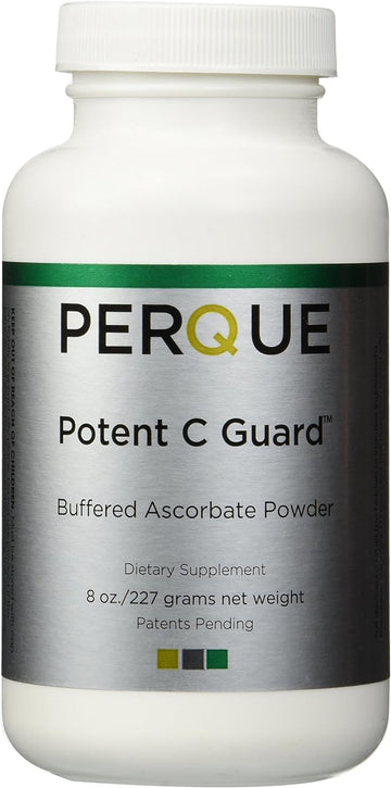 Perque Potent C Guard Powder, 8 Ounce