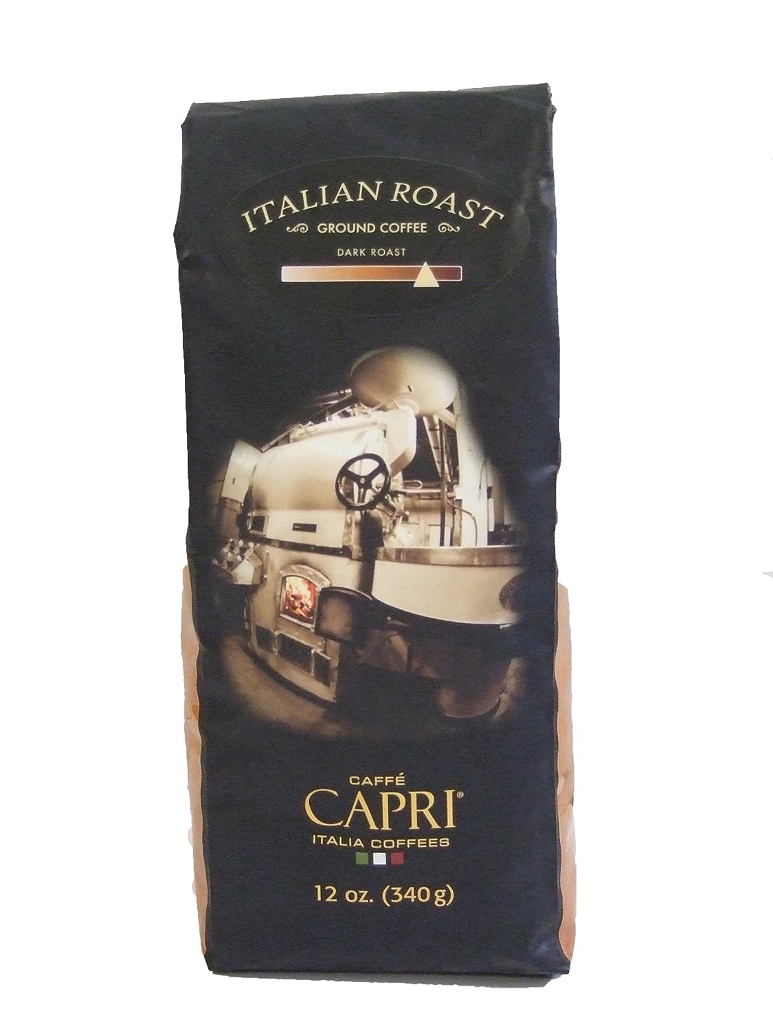 Caffe Capri Coffee, Italian Roast