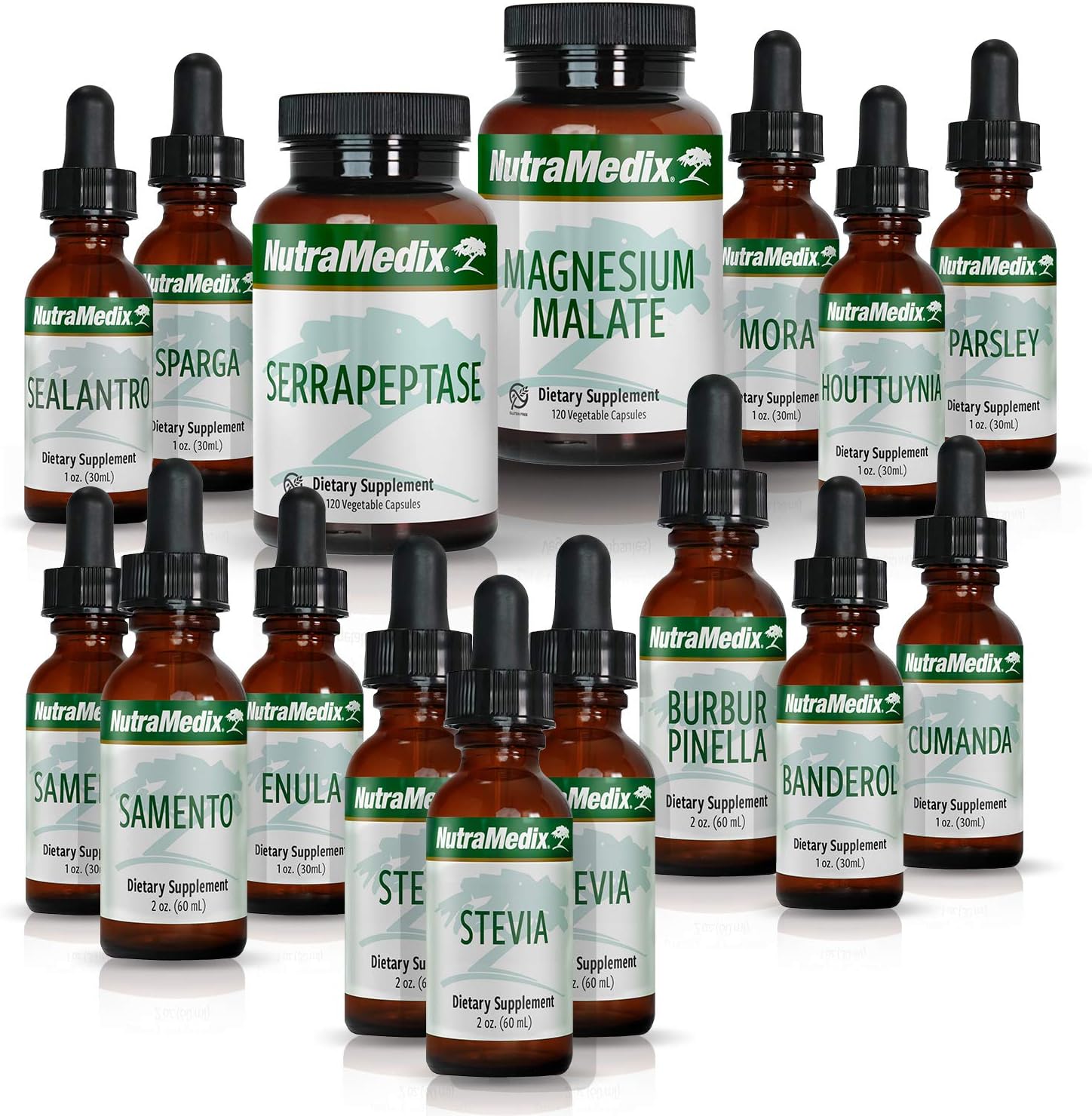 NutraMedix Cowden Support Program Month 9 - Bioavailable Herbal Detox