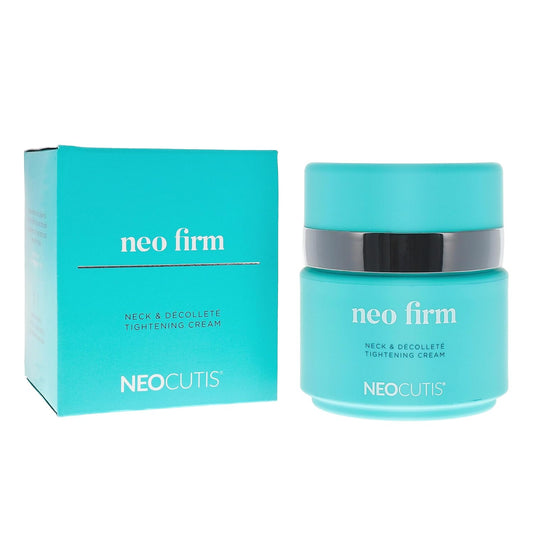 Neocutis Neo Firm - Neck and Décolleté Firming Cream - Skin Tightening and Anti-Aging - 50