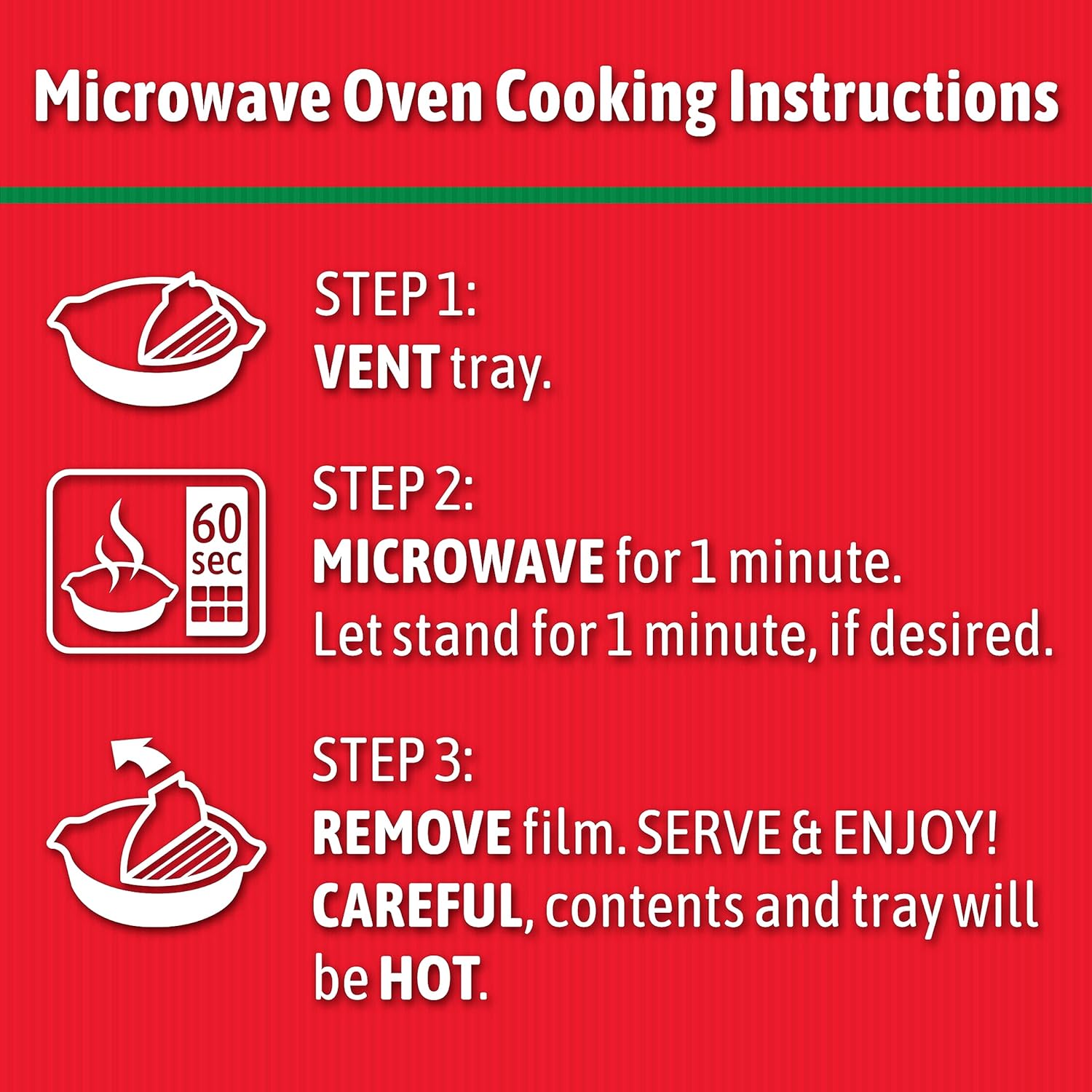 HORMEL COMPLEATS Rice & Chicken Microwave Tray, 7.5 Ounces (Pack of 7)