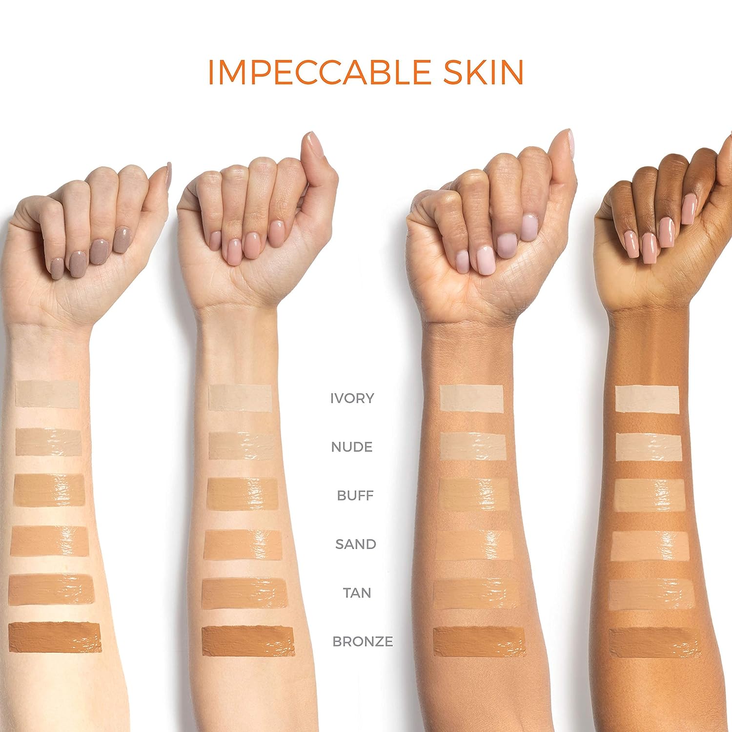 Esupli.com Suntegrity Impeccable Skin - Tinted Sunscreen, Broad Spectru