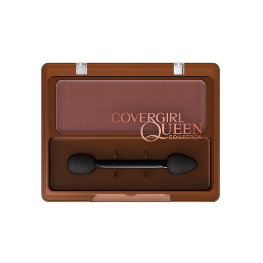 COVERGIRL Queen 1-Kit Eye Shadow Raisin Q125, .09