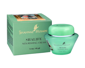 Shahnaz Husain Shalife Herbal Ayurvedic Night Cream Latest International Packaging (1.4  / 40g)