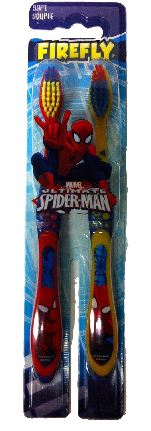 Esupli.com  Marvel Ultimate Spiderman Bath, Shower and Denta