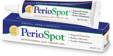 PerioSpot Antimicrobial Gum Therapy Gel (.5 .)