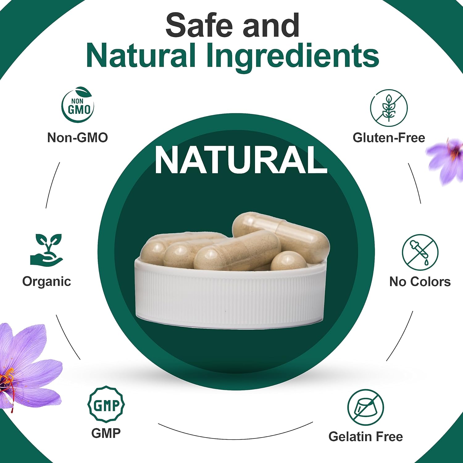  Nutradora Colon Cleanser & Detox Supplement - Full Body Col