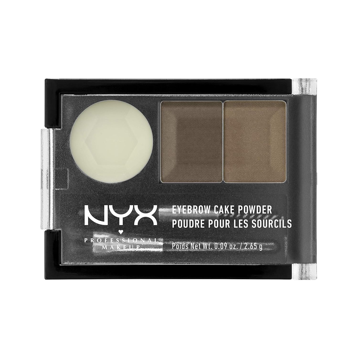 NYX PROFESSIONAL MAKEUP Eyebrow Cake Powder, Blonde