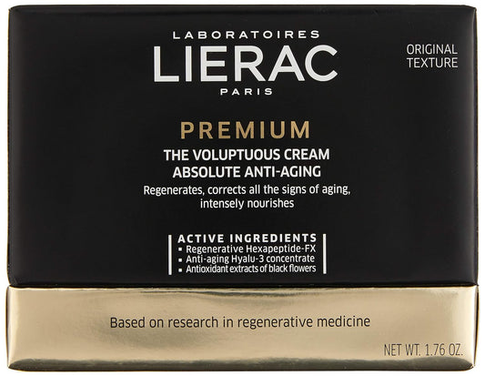 Lierac Premium Voluptuous Cream Absolute Anti-Aging 50