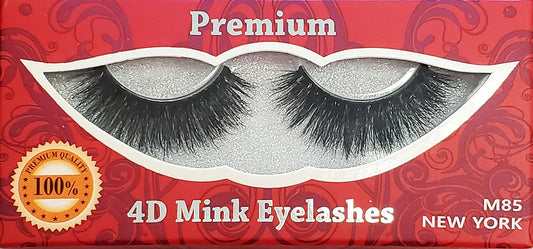 Premium 4D Mink Lash (New York)