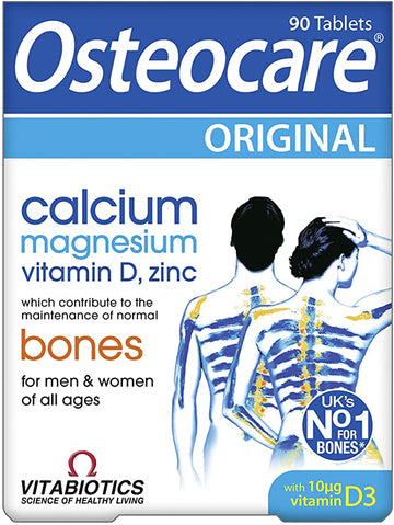 Vitabiotics Osteocare Original tab