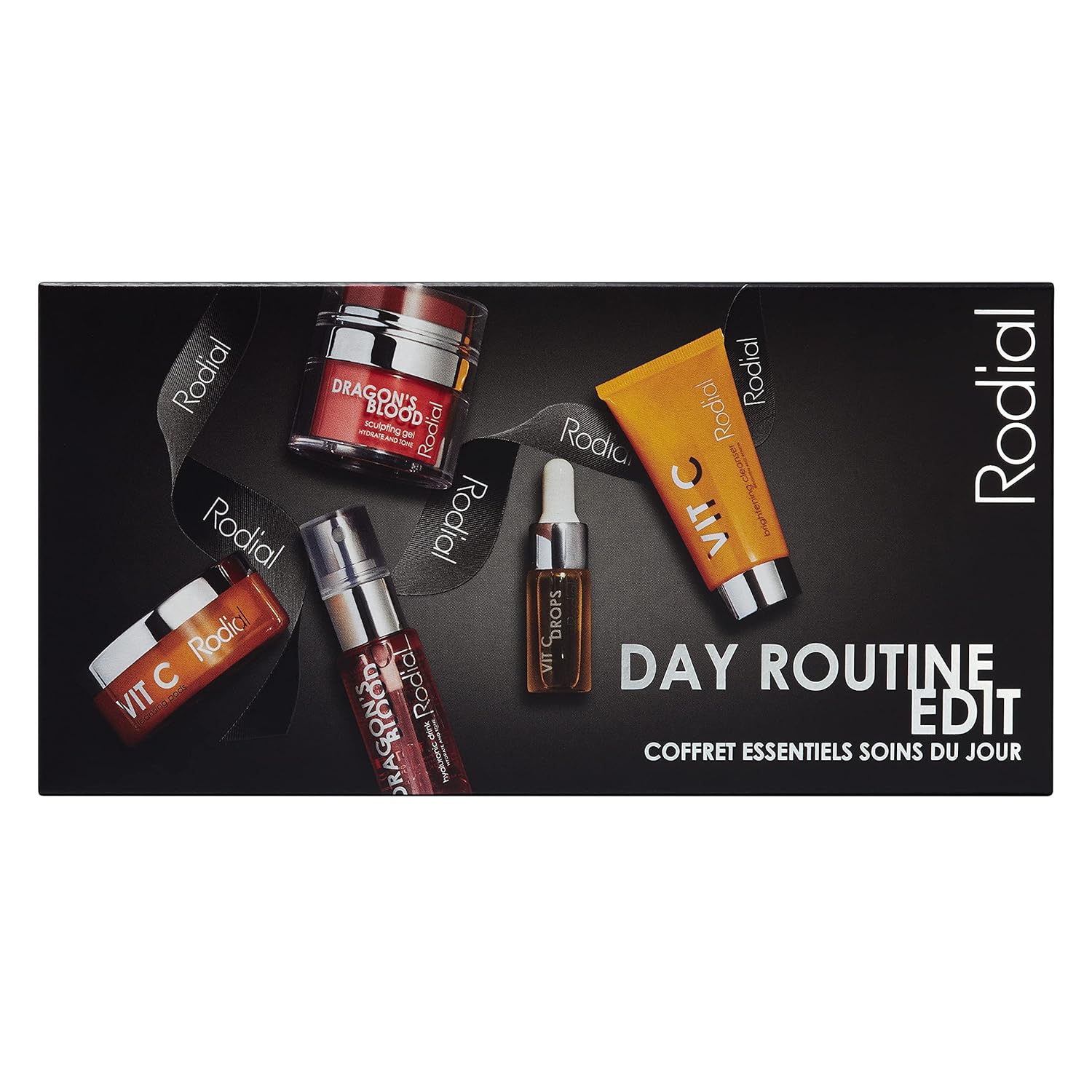 Rodial Day Routine Edit: Vit C Cleanser ? 20ml Vit C Pads ?