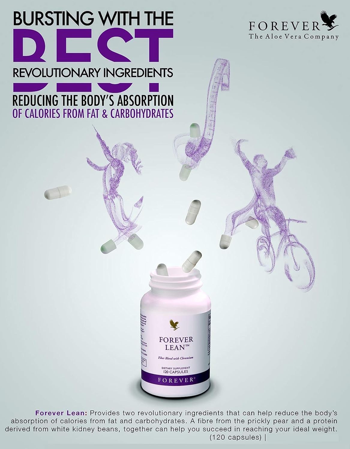 Forever Lean - 120 Capsules

