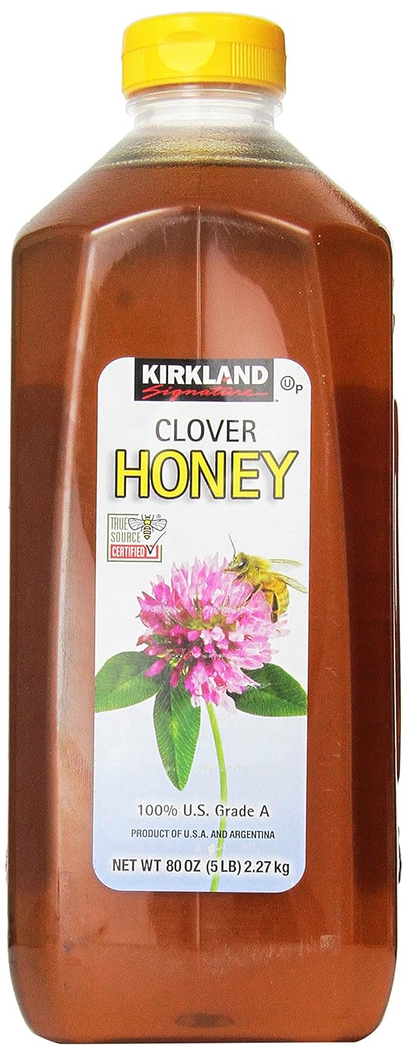 Kirkland Signature Pure Honey, 5 lb