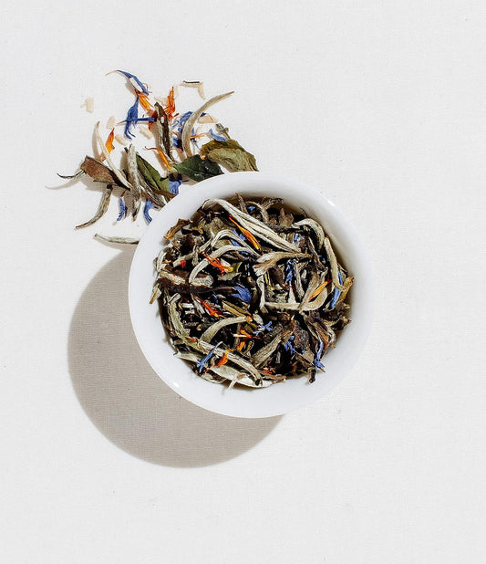 Art of Tea | White Coconut Crème | Artisan Loose Leaf Tea Tin