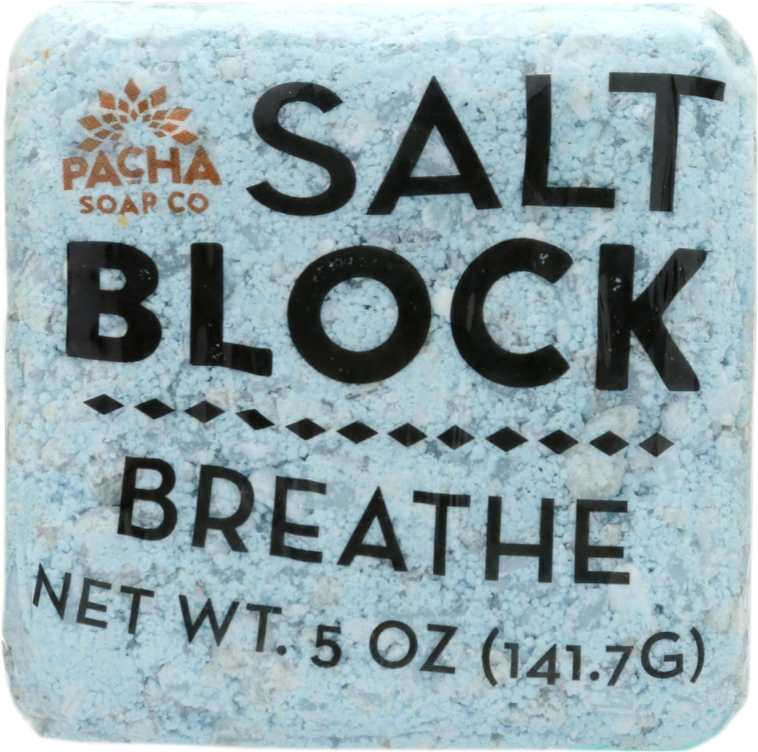 PACHA SOAP Breathe Salt Block, 5