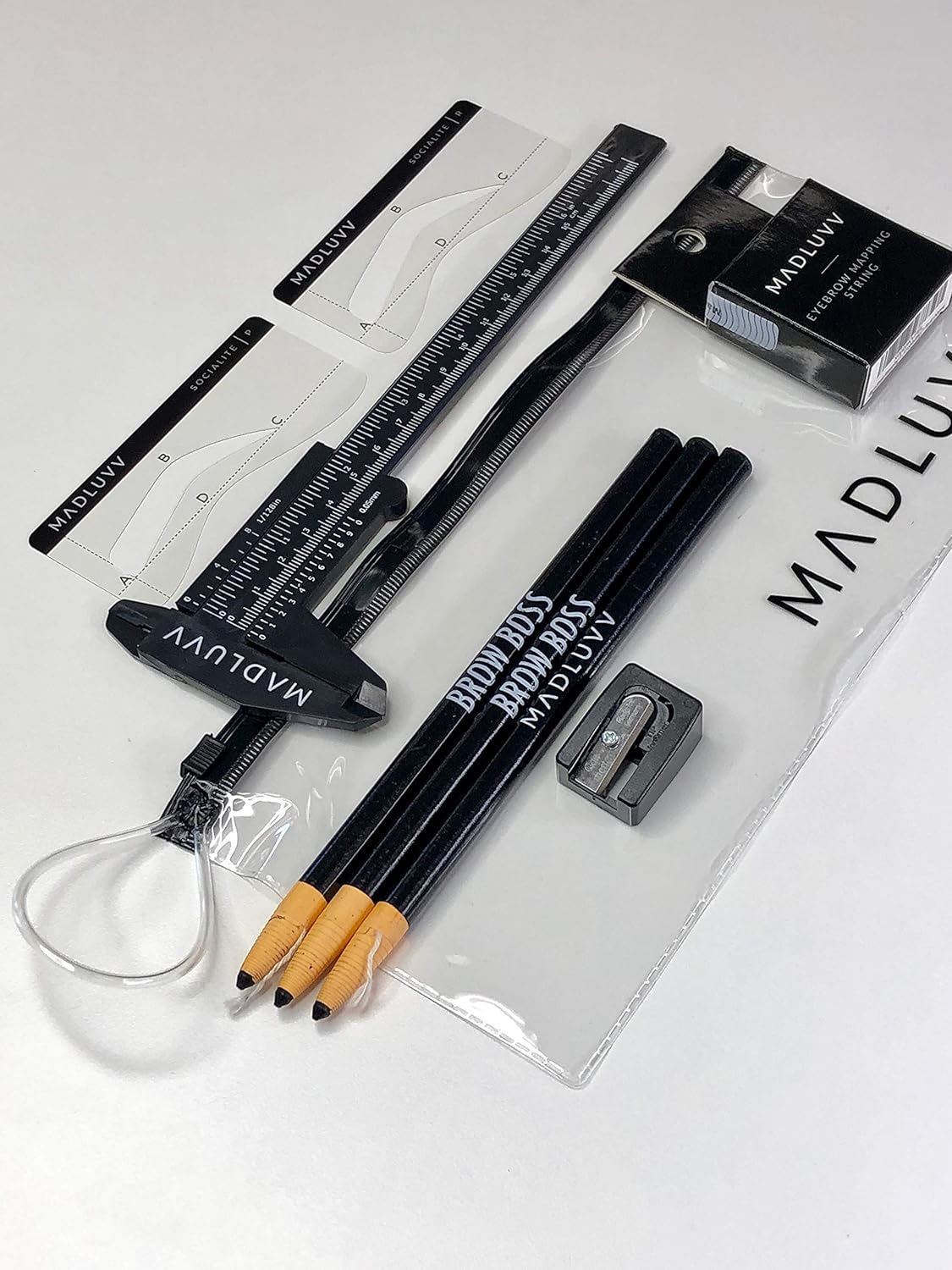 Best Brow Mapping Kit- Create the Perfect Brow