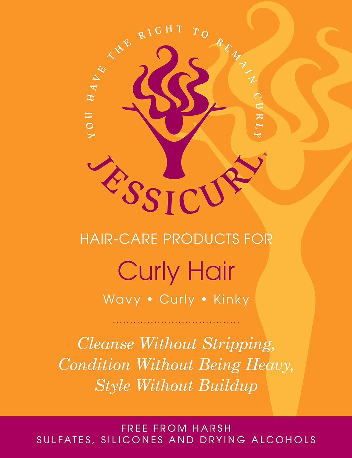 Esupli.com Jessicurl, Aloeba Daily Conditioner for Curly Hair, Leave in