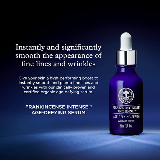 NEALS YARD REMEDIES Frankincense Age Defying Serum, 30