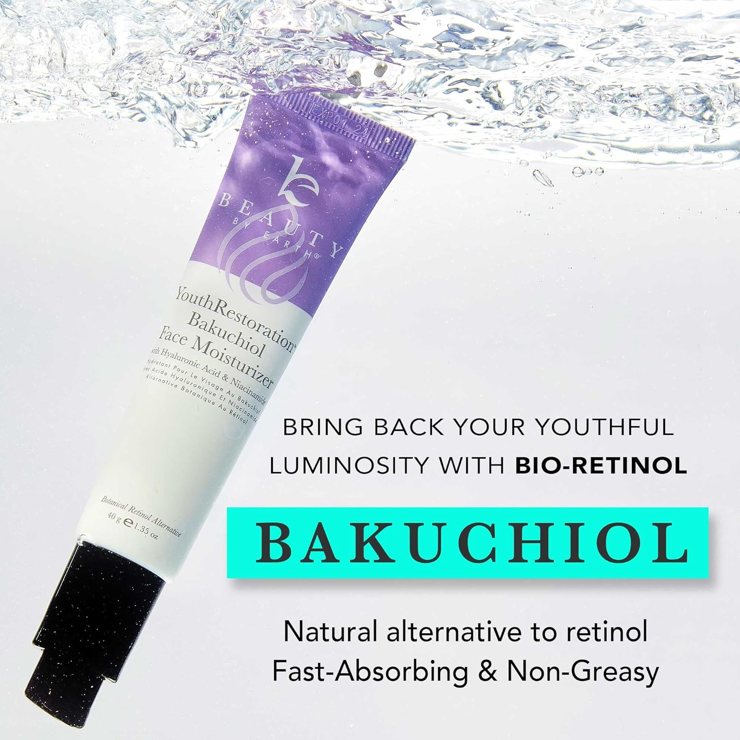 Anti Aging Face Moisturizer for Women - The Best One Bakuchi