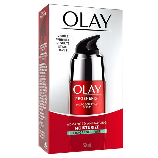 Olay Regenerist Micro-Sculpting, 1.7