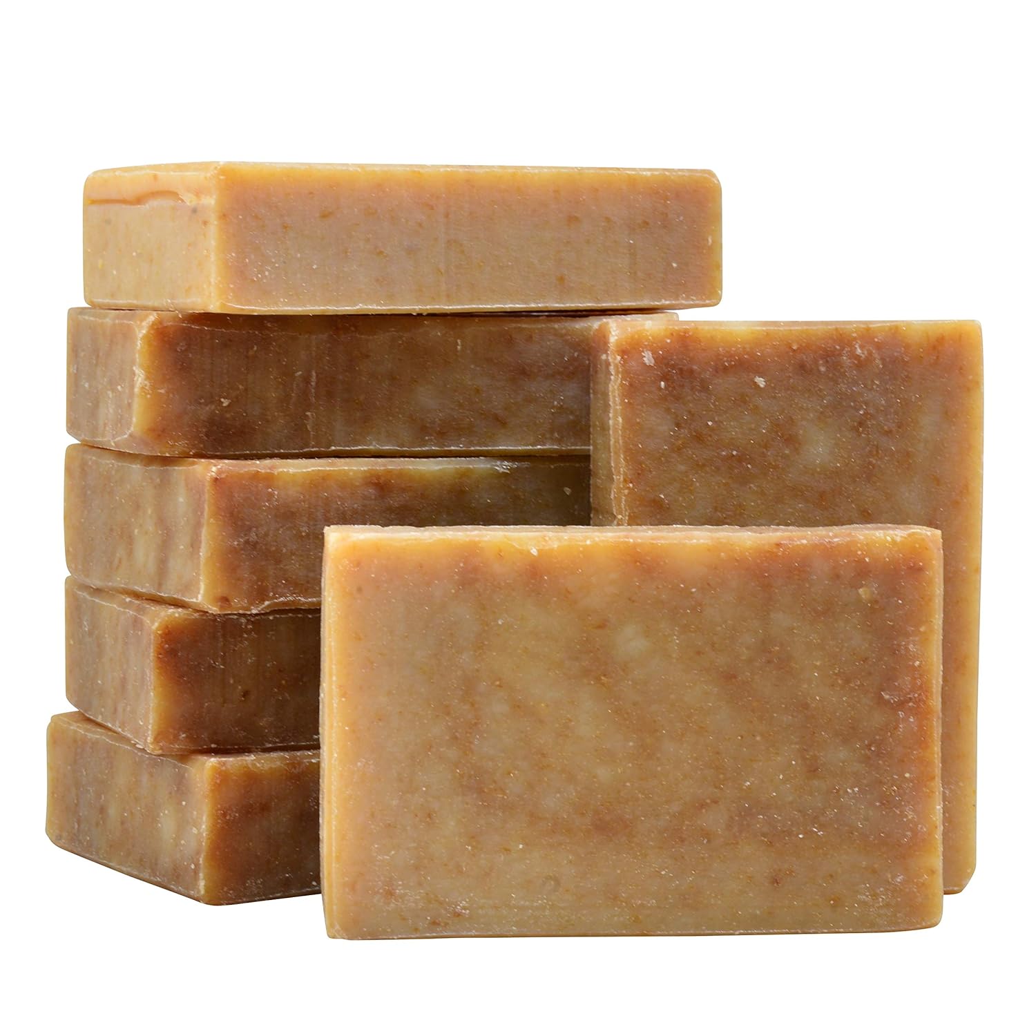 Simplici Oatmeal & Honey Bar Soap Bulk Box (7 bars)