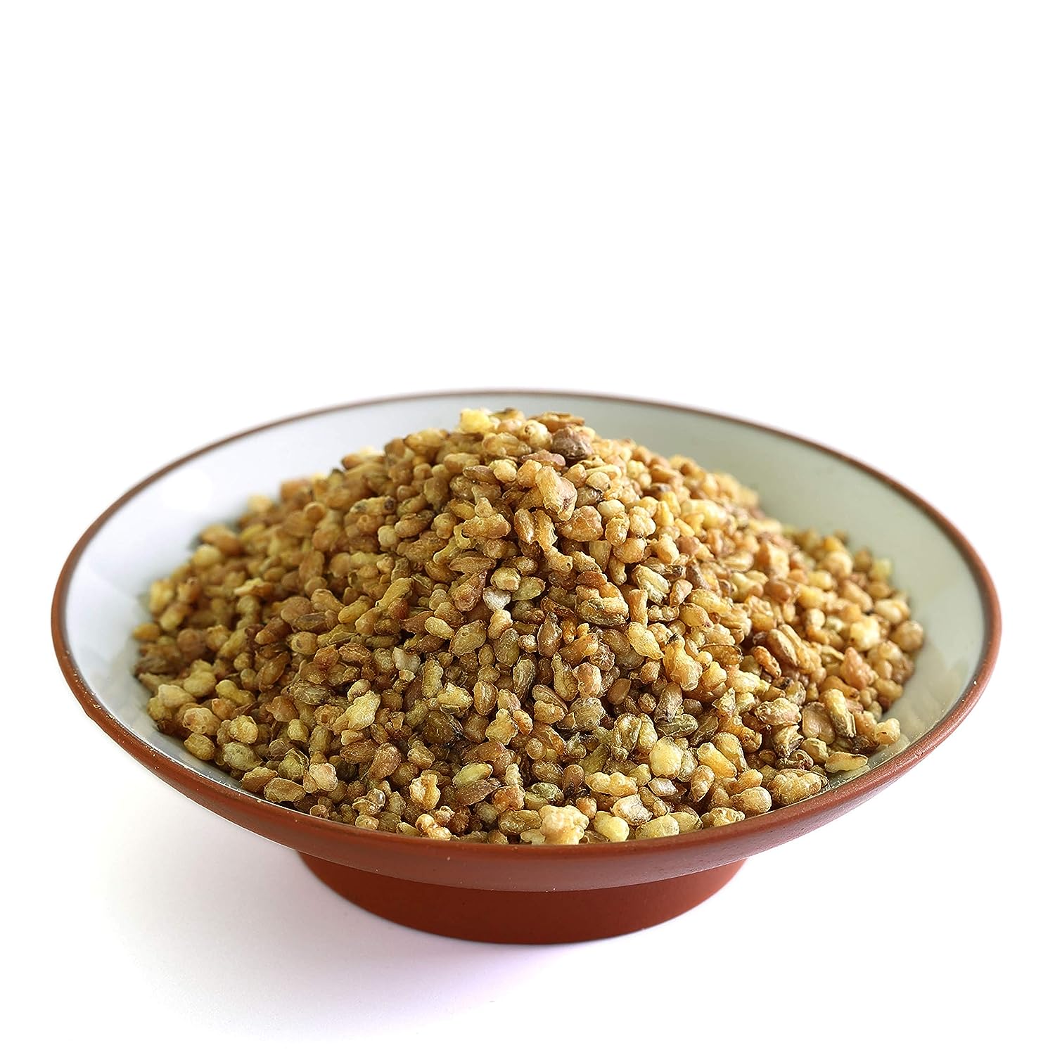 GOARTEA 2Pcs Premium Roasted Tartary Buckwheat Grain Tea - Gold Loose Leaf Herbal Tea - Caffeine Free
