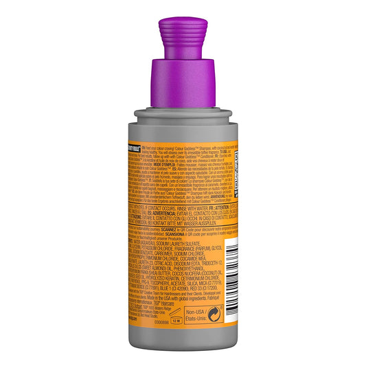 TIGI Bed Head COLOUR GODDESS SHAMPOO FOR COLORED HAIR 3.38