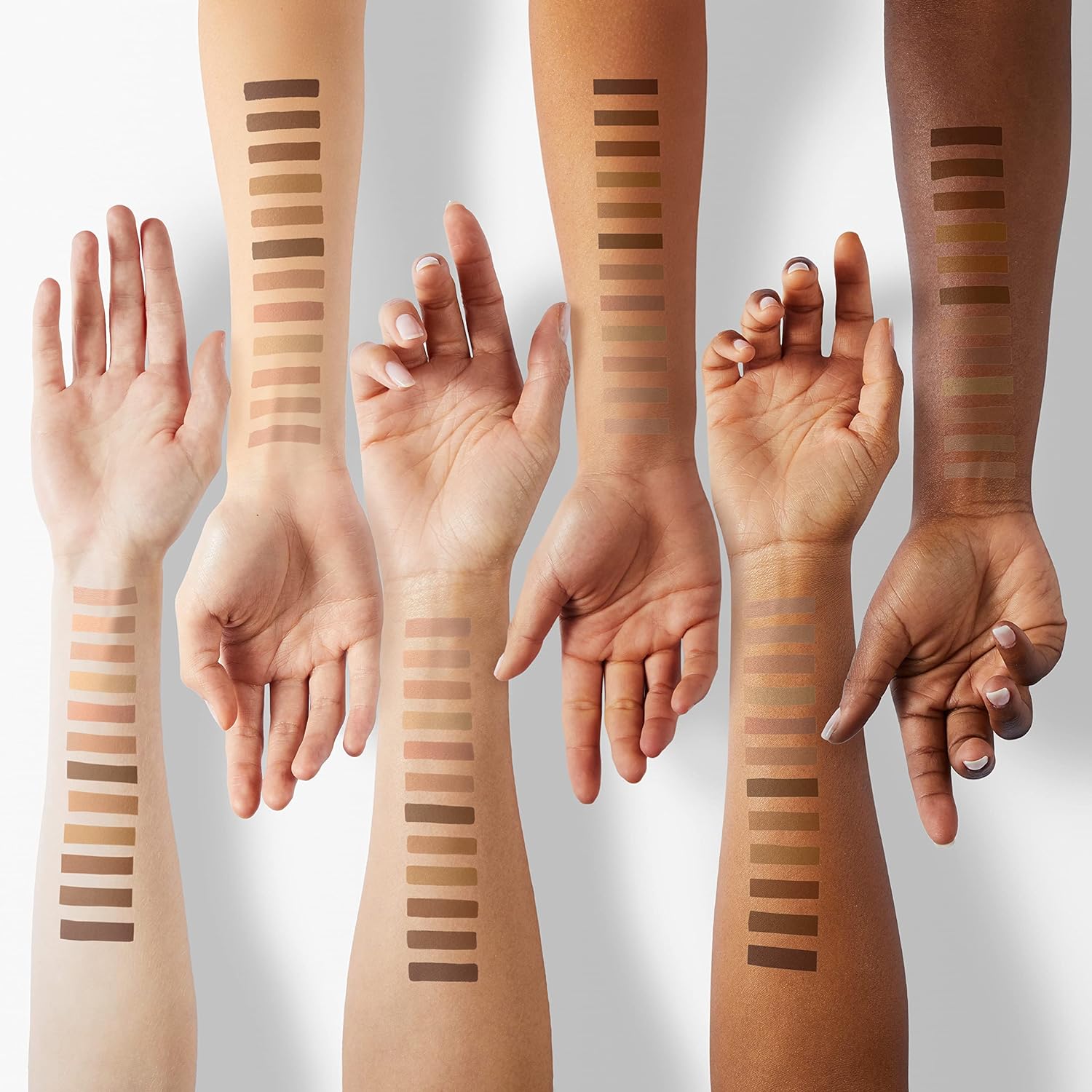 L.A. Girl PC Pro Conceal High Definition Concealer set of co