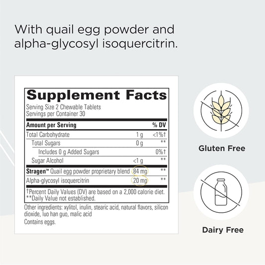 Integrative Therapeutics - Allqlear - Fast-Acting Seasonal Support* -