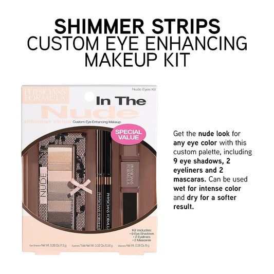 Physicians Formula Shimmer Strips Custom Eye Enhancing Kit