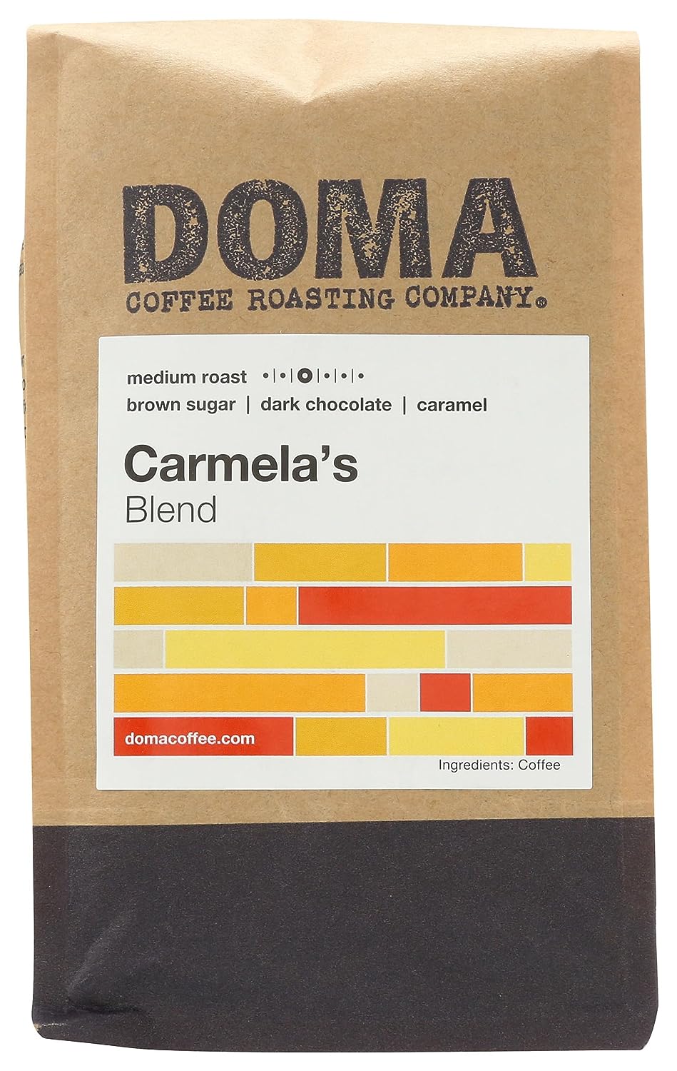 DOMA COFFEE ROASTING CO Carmela's Espresso