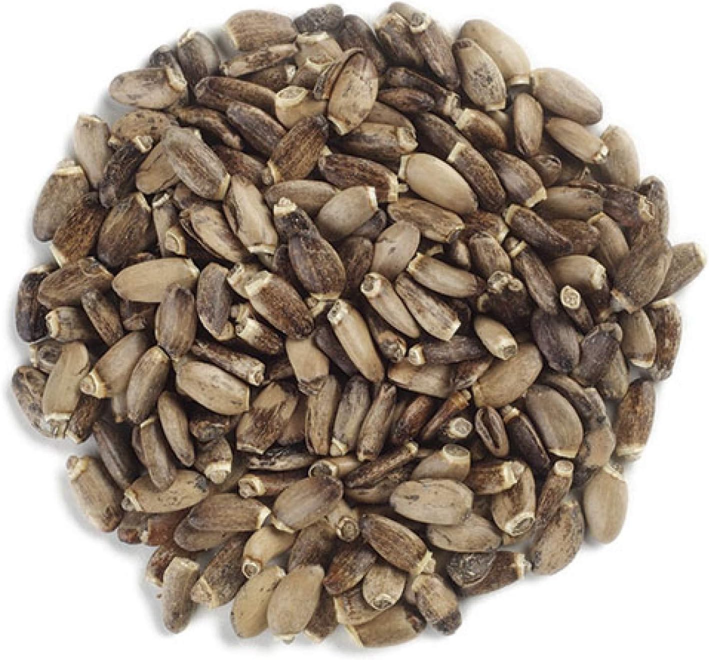 Frontier Co-Op Organic Whole Milk Thistle Seed 1Lb