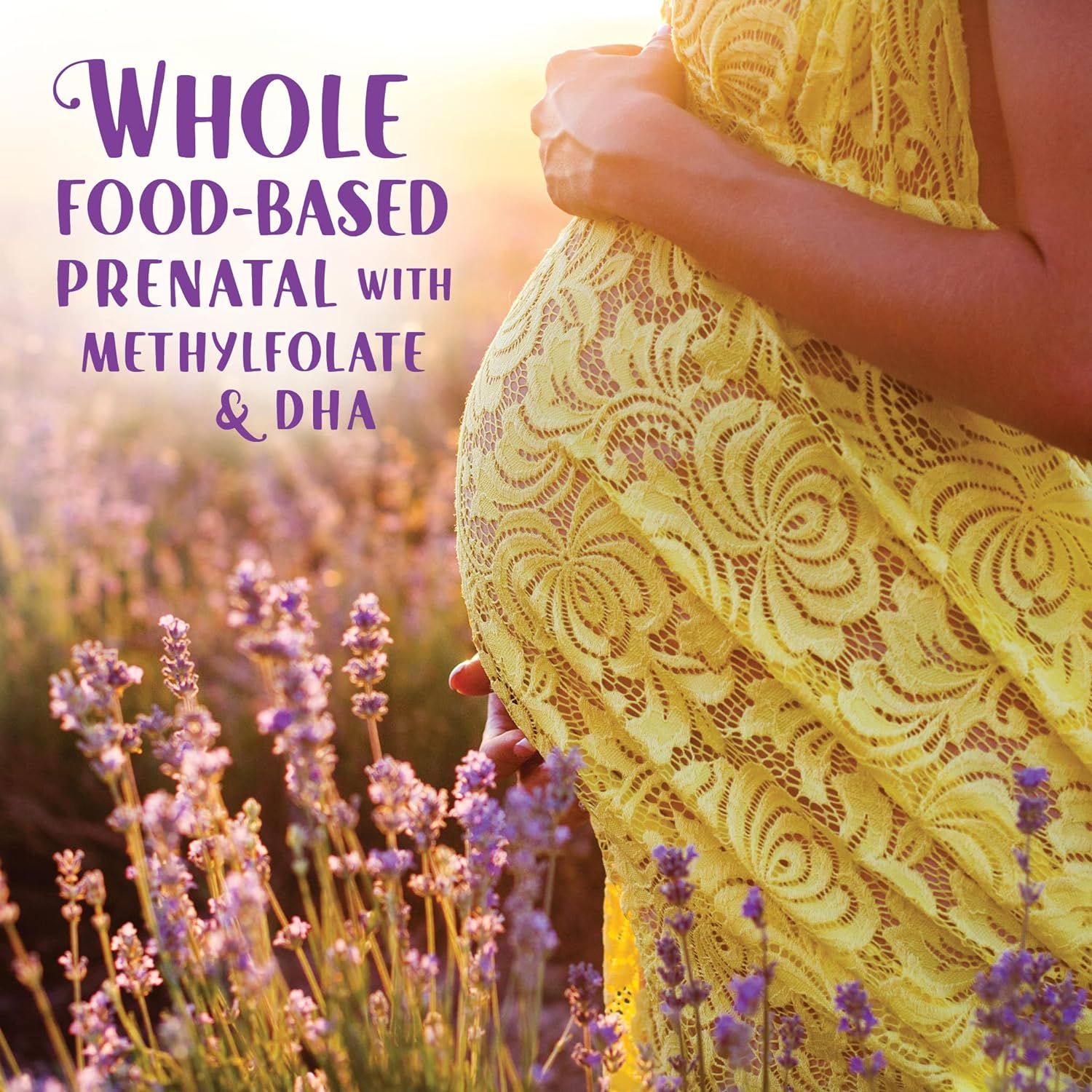 Bluebonnet Nutrition Ladies’ ONE Prenatal - Whole Food-Based - for Wom