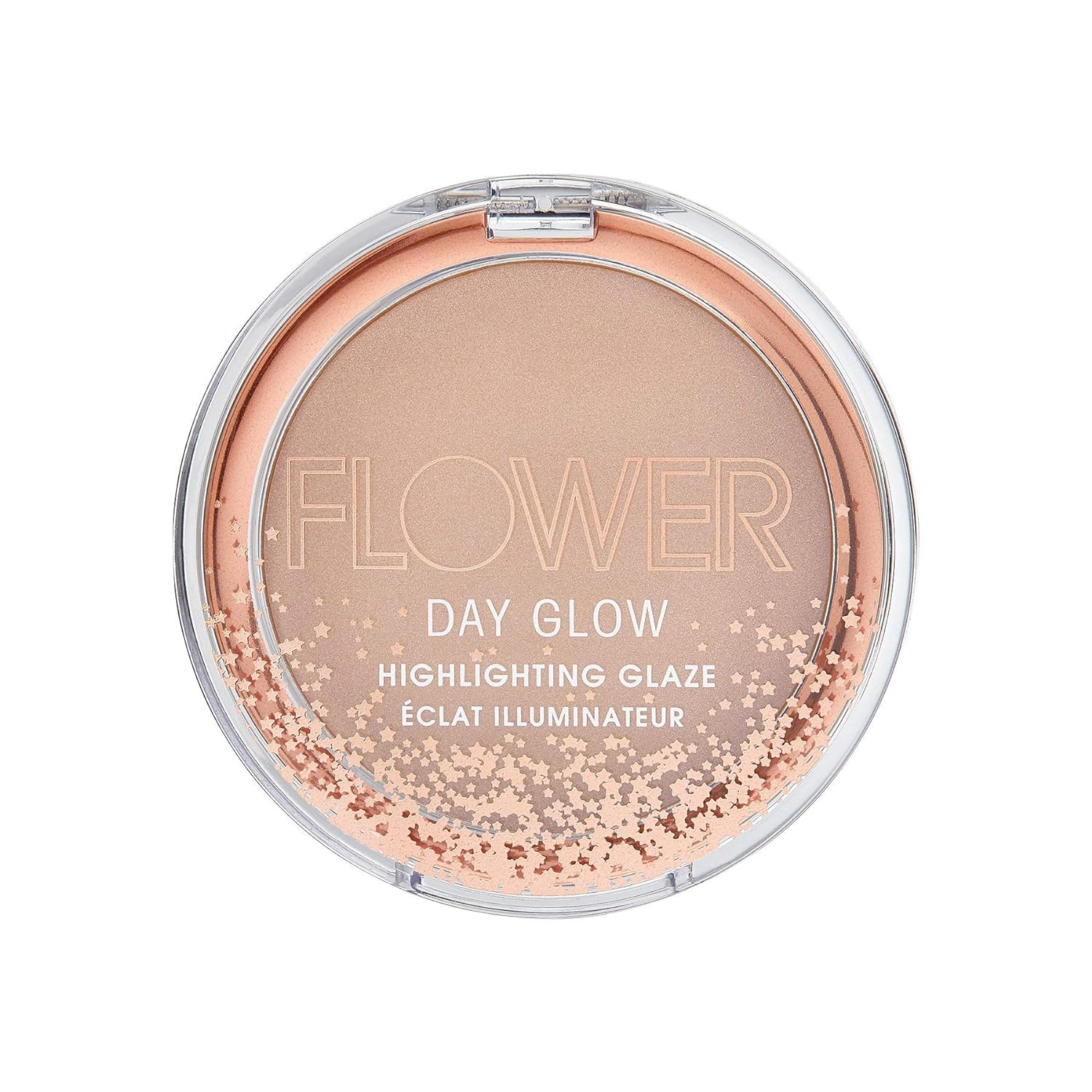 OWER BEAUTY Day Glow Highlighting Glaze | Cream Illuminator | Contour Glow Face Makeup (STUNNER)