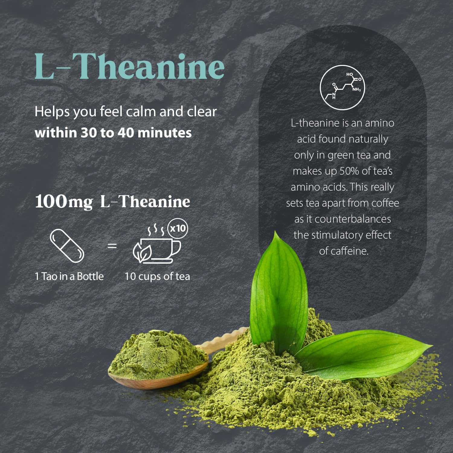 Dragon Herbs - Tao in a Bottle Capsules | Herbal Formula Supplement to