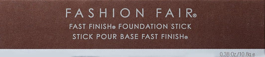 Fashion Fair Fast Finish Foundation Stick Cashew