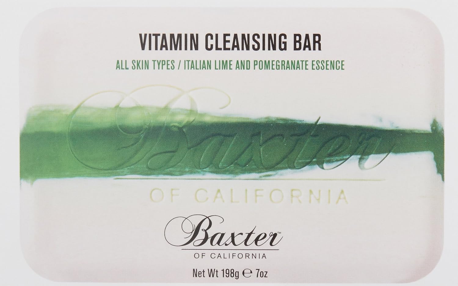 Esupli.com  Baxter of California Vitamin Cleansing Bar for M